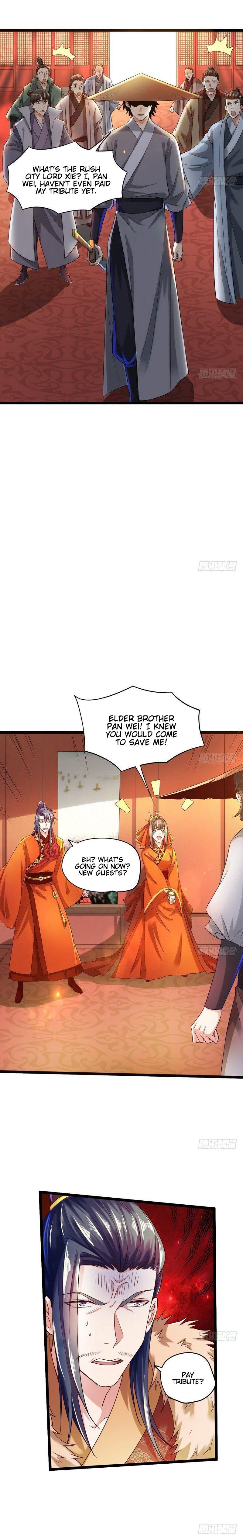 I'm An Evil God - Wo Wei Xie Di Chap 4 - Next Chap 5
