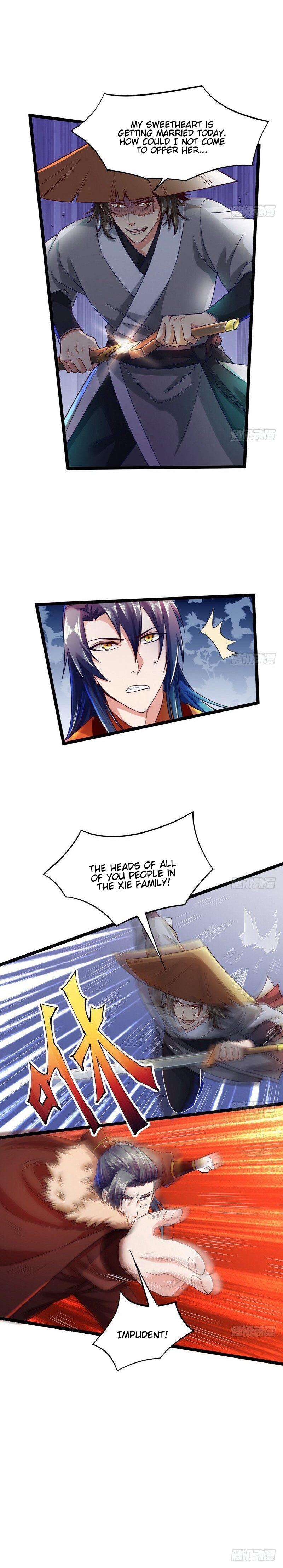 I'm An Evil God - Wo Wei Xie Di Chap 4 - Next Chap 5