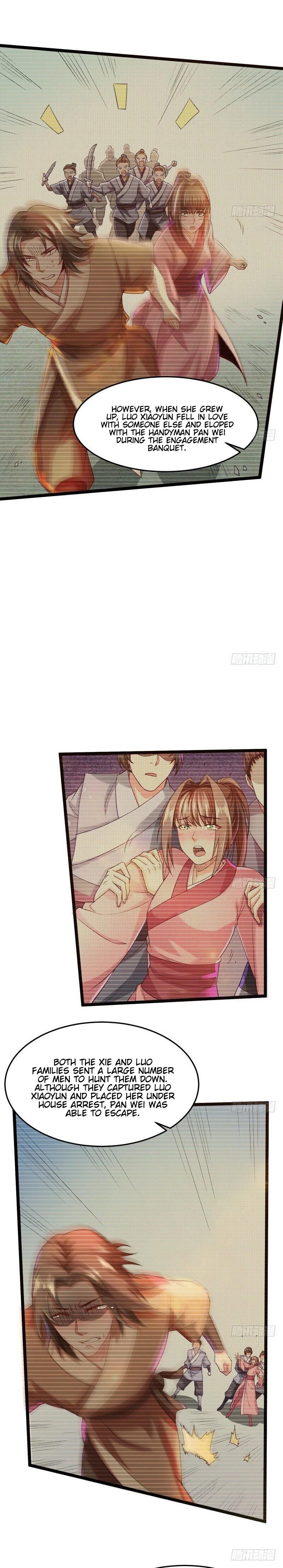 I'm An Evil God - Wo Wei Xie Di Chap 4 - Next Chap 5