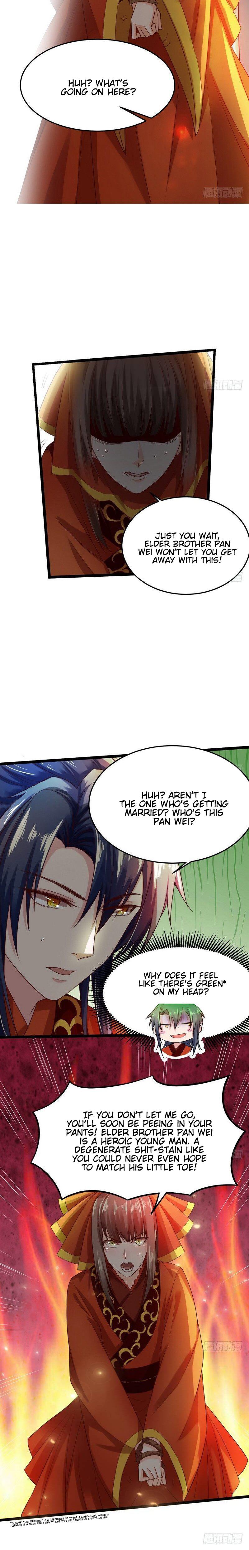 I'm An Evil God - Wo Wei Xie Di Chap 4 - Next Chap 5