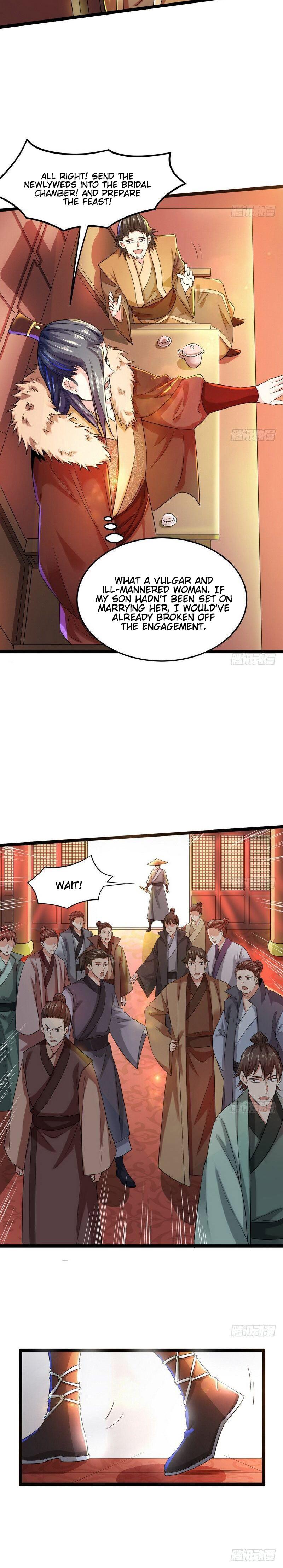 I'm An Evil God - Wo Wei Xie Di Chap 4 - Next Chap 5
