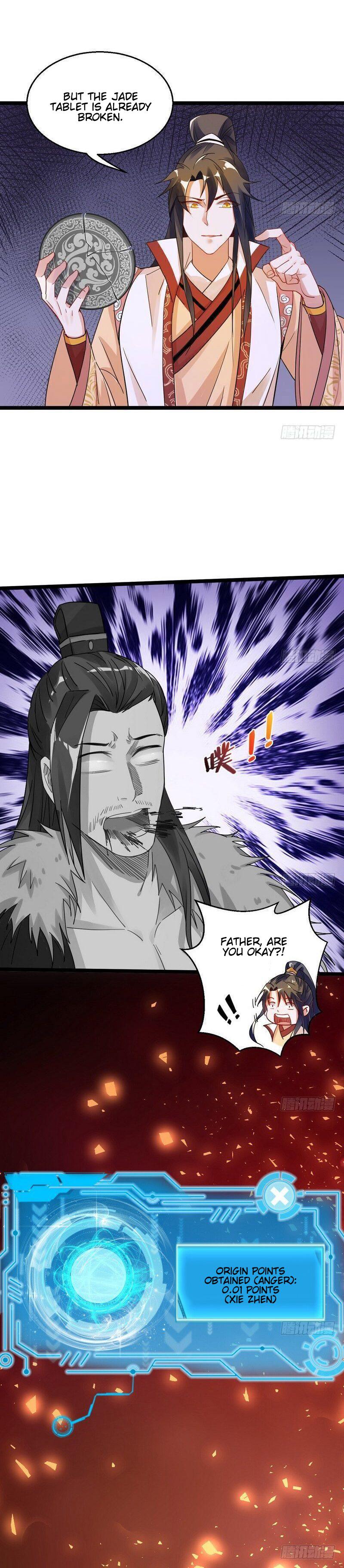 I'm An Evil God - Wo Wei Xie Di Chap 5 - Next Chap 6