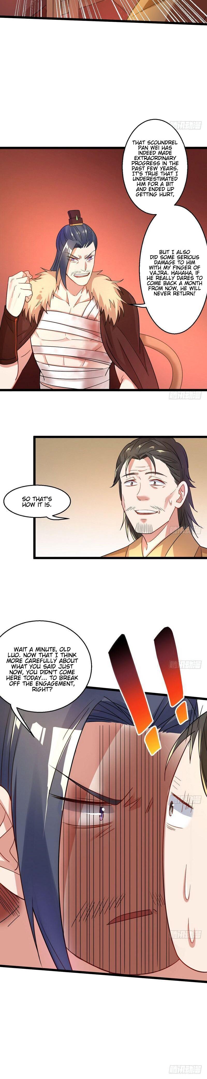 I'm An Evil God - Wo Wei Xie Di Chap 5 - Next Chap 6