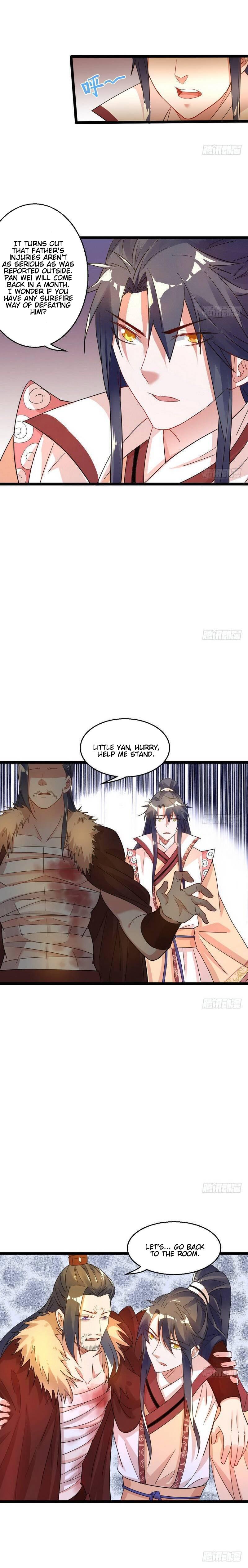 I'm An Evil God - Wo Wei Xie Di Chap 5 - Next Chap 6
