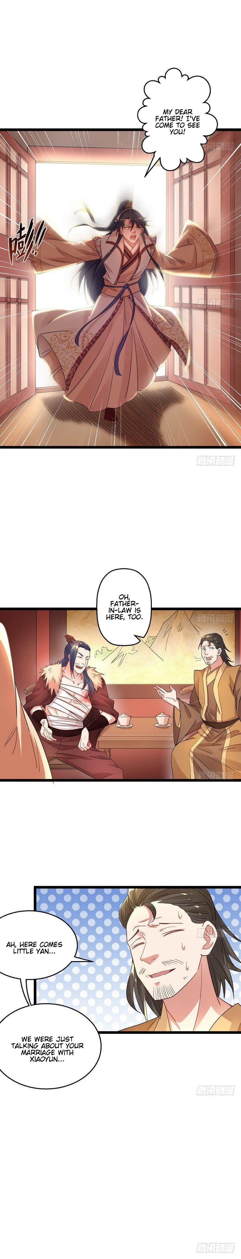 I'm An Evil God - Wo Wei Xie Di Chap 5 - Next Chap 6