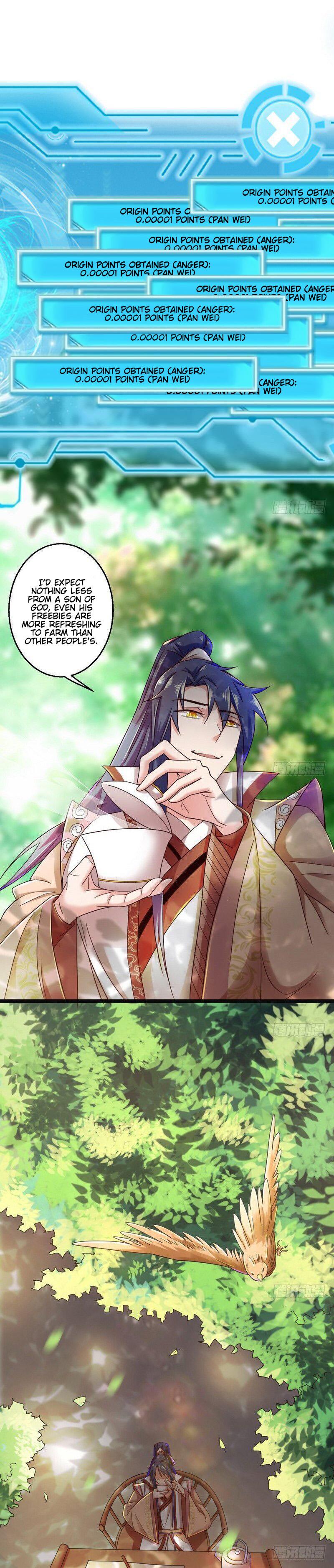 I'm An Evil God - Wo Wei Xie Di Chap 6 - Next Chap 7