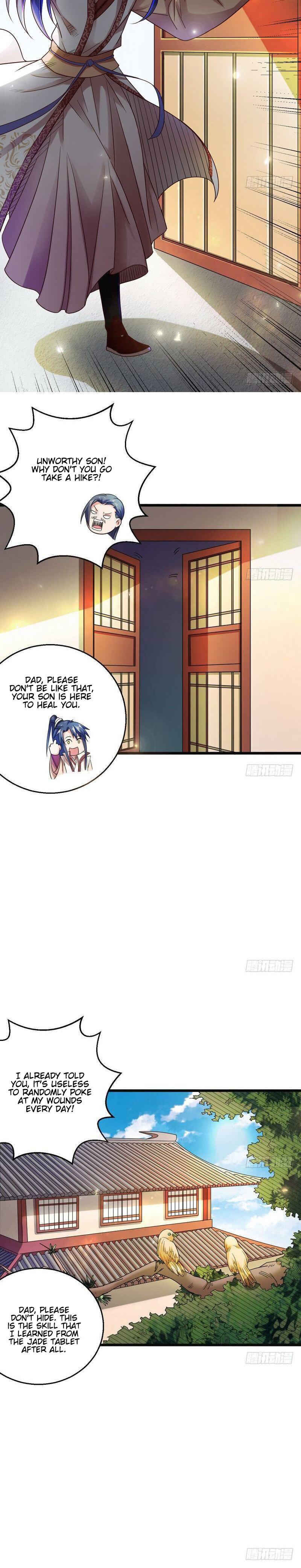 I'm An Evil God - Wo Wei Xie Di Chap 6 - Next Chap 7