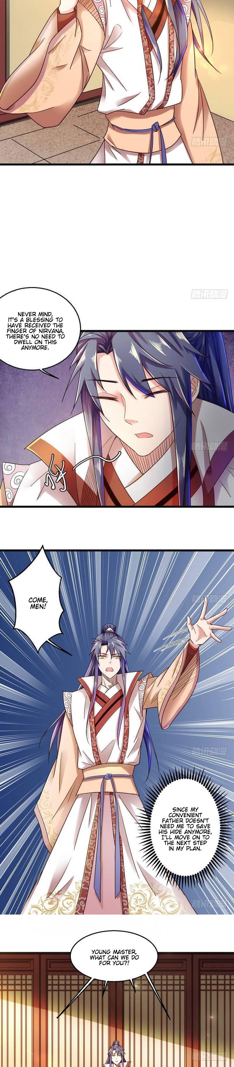 I'm An Evil God - Wo Wei Xie Di Chap 6 - Next Chap 7