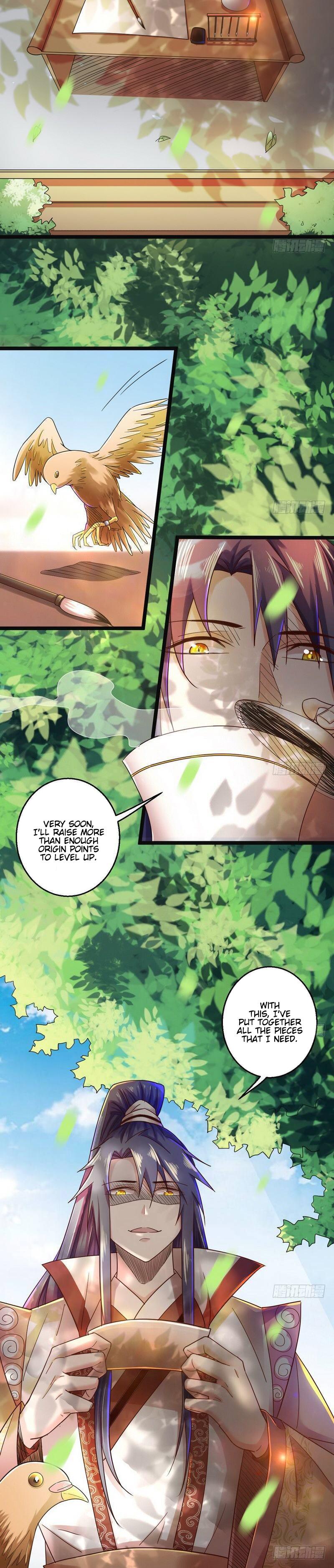 I'm An Evil God - Wo Wei Xie Di Chap 6 - Next Chap 7