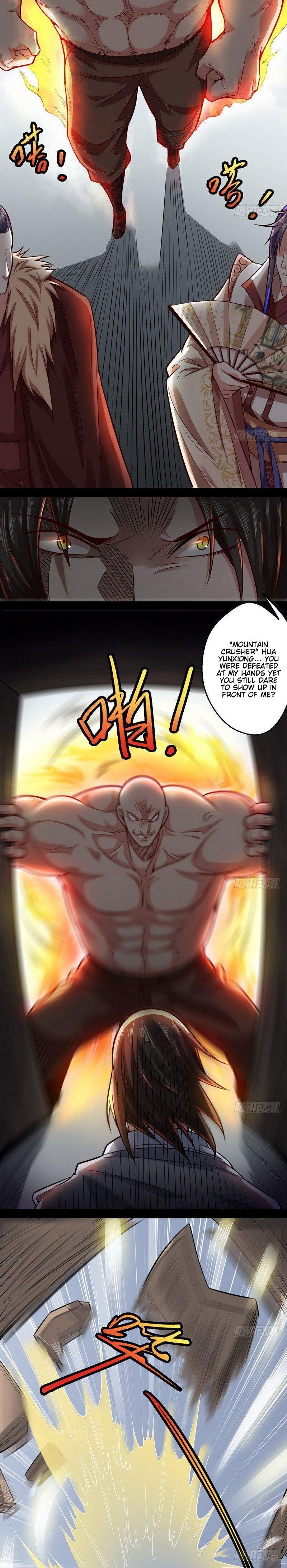I'm An Evil God - Wo Wei Xie Di Chap 8 - Next Chap 9