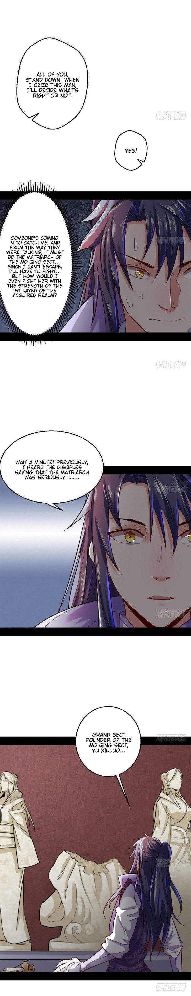 I'm An Evil God - Wo Wei Xie Di Chap 8 - Next Chap 9