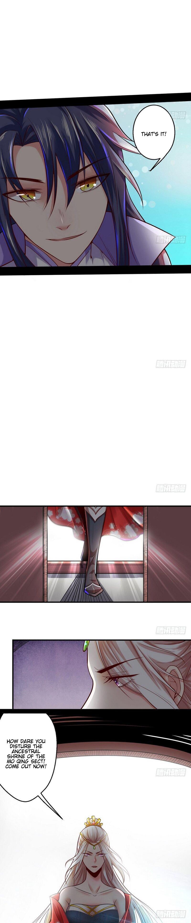 I'm An Evil God - Wo Wei Xie Di Chap 8 - Next Chap 9