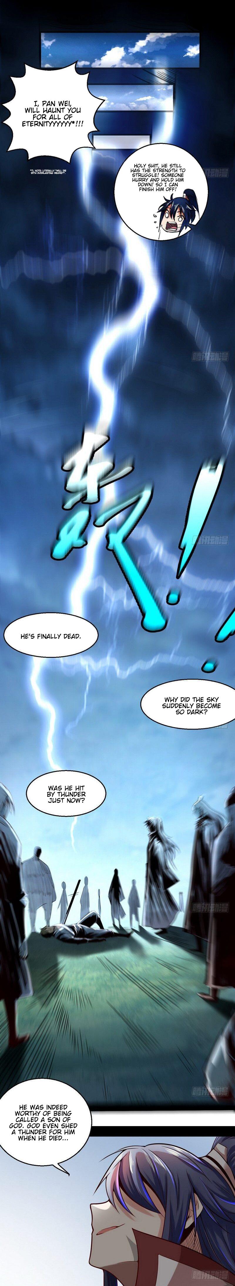 I'm An Evil God - Wo Wei Xie Di Chap 8 - Next Chap 9
