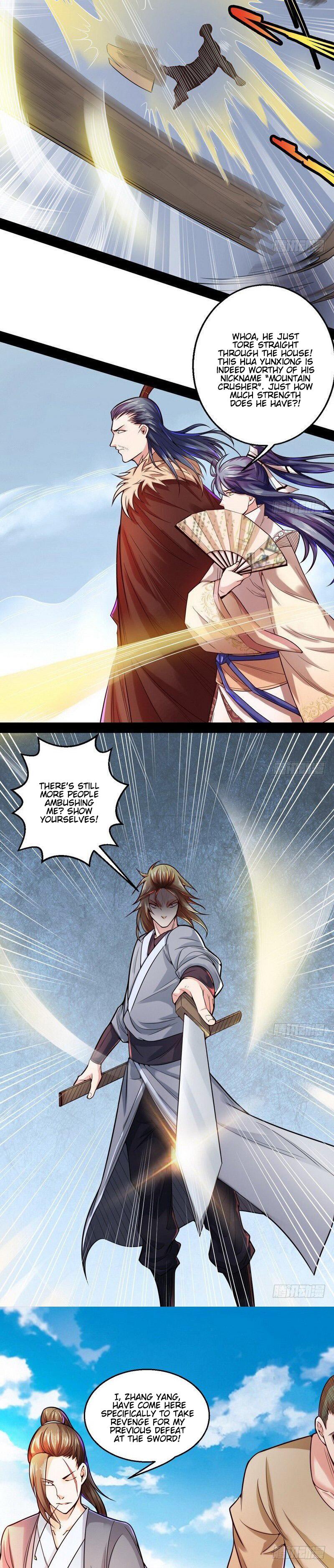 I'm An Evil God - Wo Wei Xie Di Chap 8 - Next Chap 9