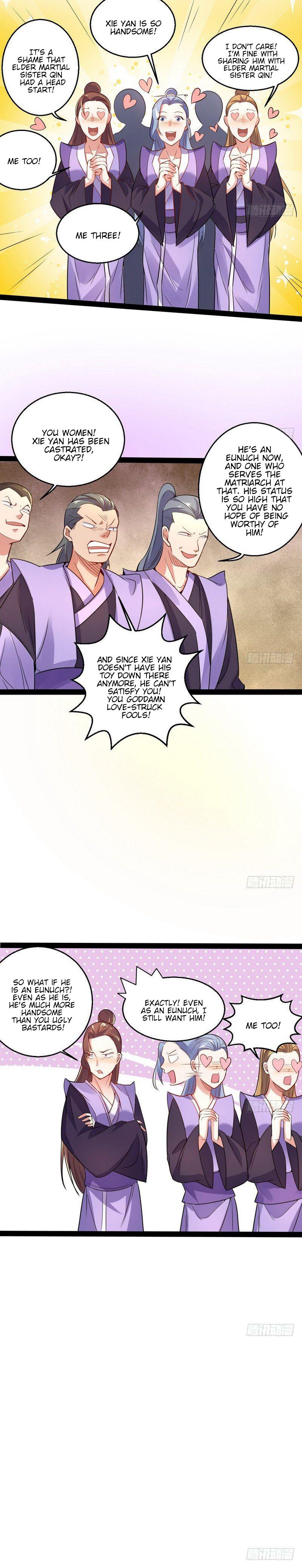 I'm An Evil God - Wo Wei Xie Di Chap 9 - Next Chap 10