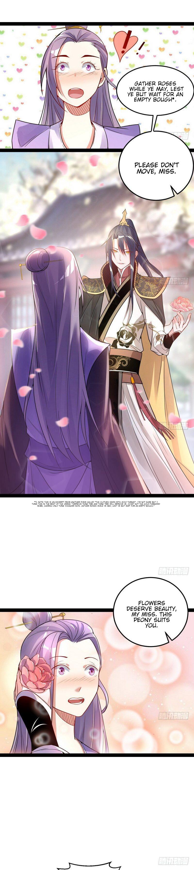 I'm An Evil God - Wo Wei Xie Di Chap 9 - Next Chap 10