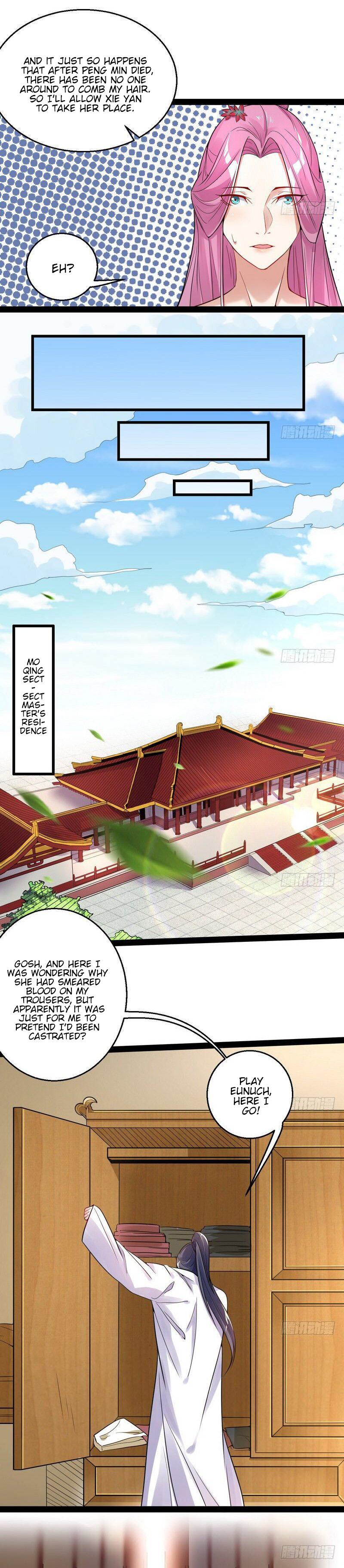 I'm An Evil God - Wo Wei Xie Di Chap 9 - Next Chap 10