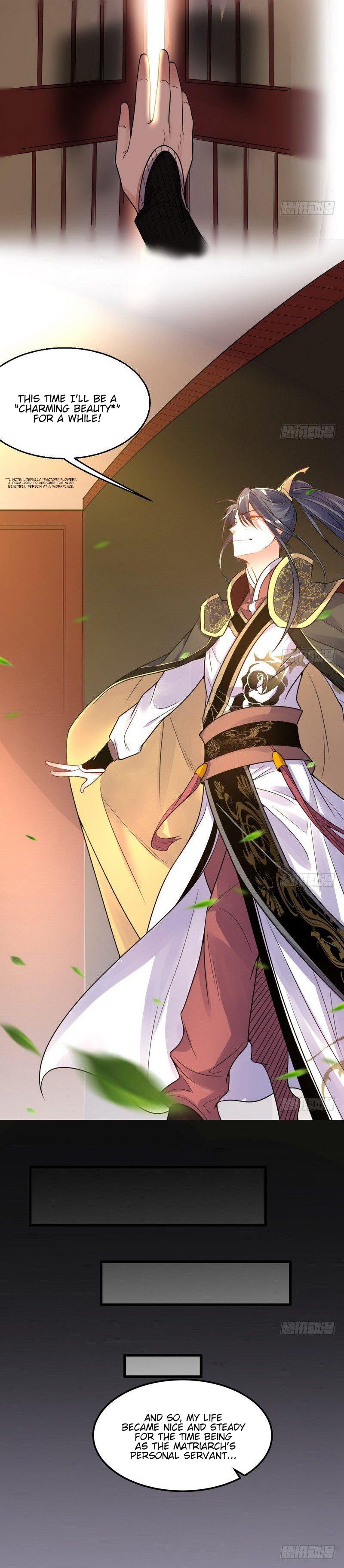 I'm An Evil God - Wo Wei Xie Di Chap 9 - Next Chap 10