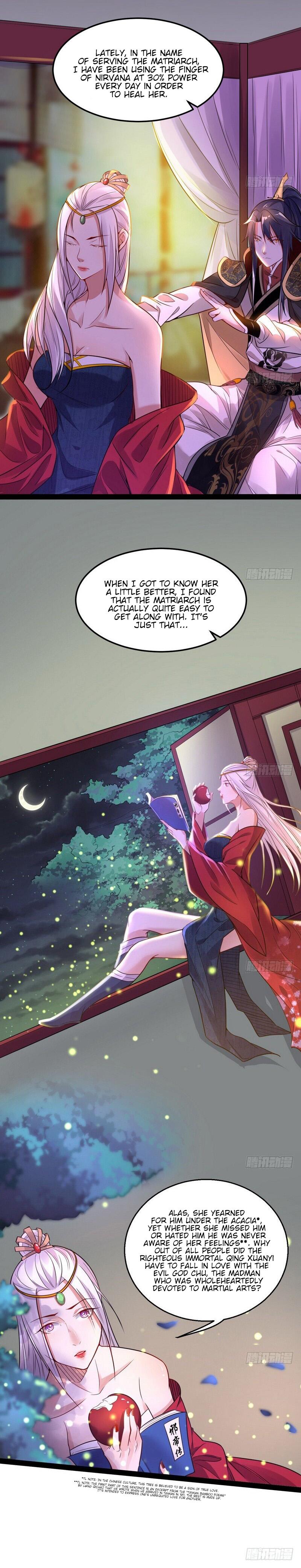 I'm An Evil God - Wo Wei Xie Di Chap 9 - Next Chap 10