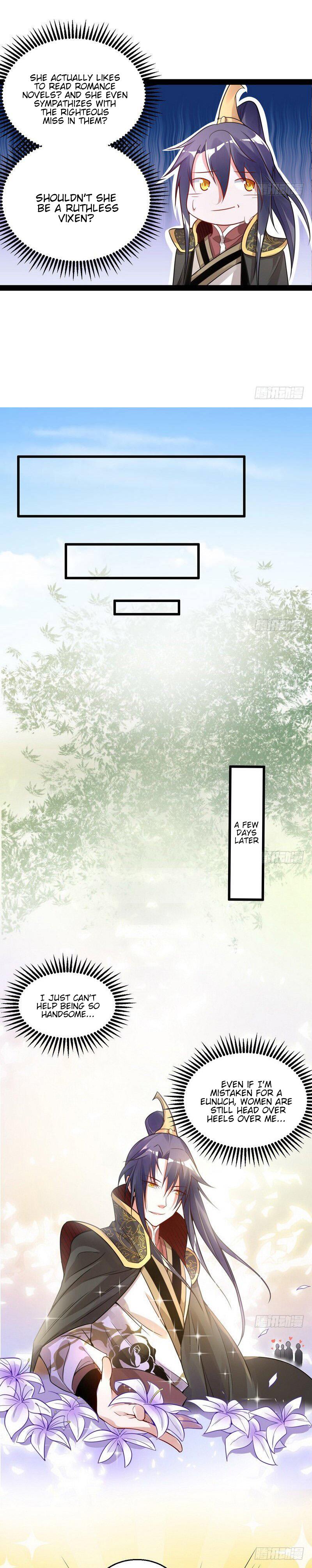 I'm An Evil God - Wo Wei Xie Di Chap 9 - Next Chap 10