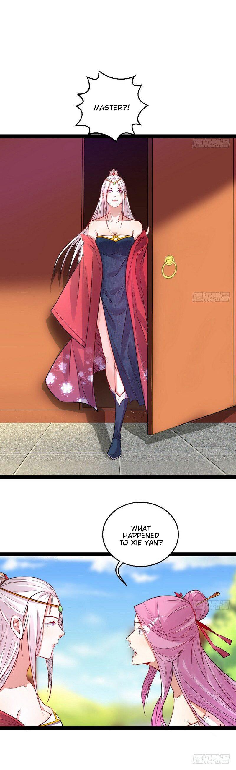 I'm An Evil God - Wo Wei Xie Di Chap 9 - Next Chap 10
