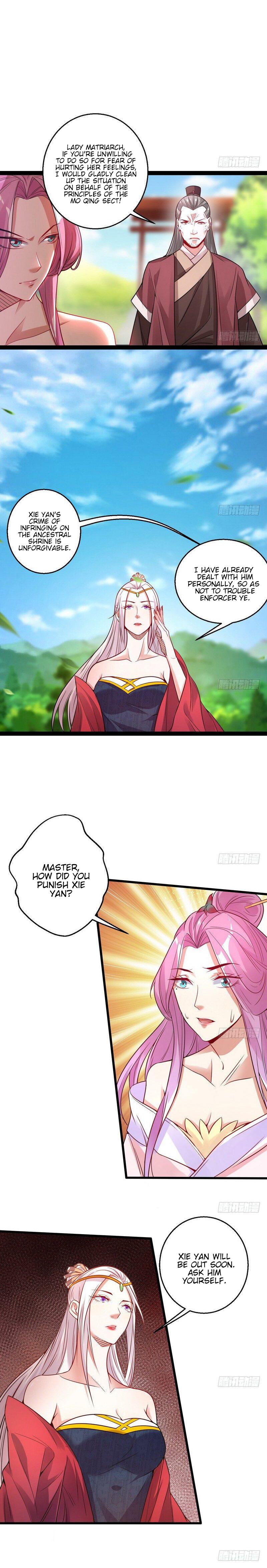 I'm An Evil God - Wo Wei Xie Di Chap 9 - Next Chap 10