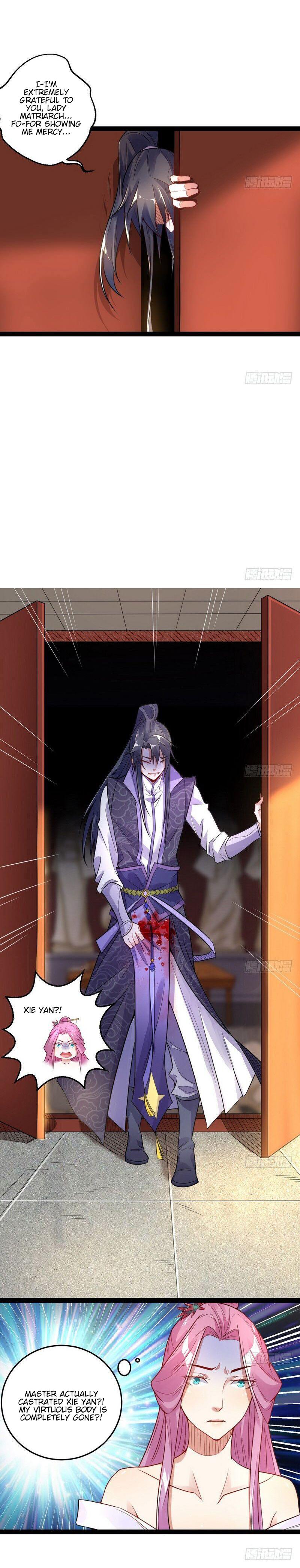 I'm An Evil God - Wo Wei Xie Di Chap 9 - Next Chap 10