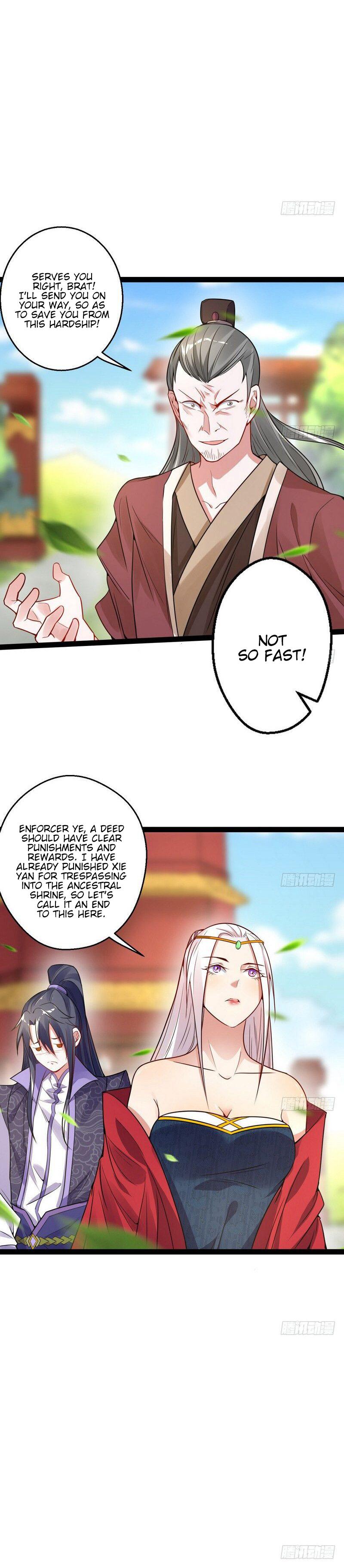 I'm An Evil God - Wo Wei Xie Di Chap 9 - Next Chap 10