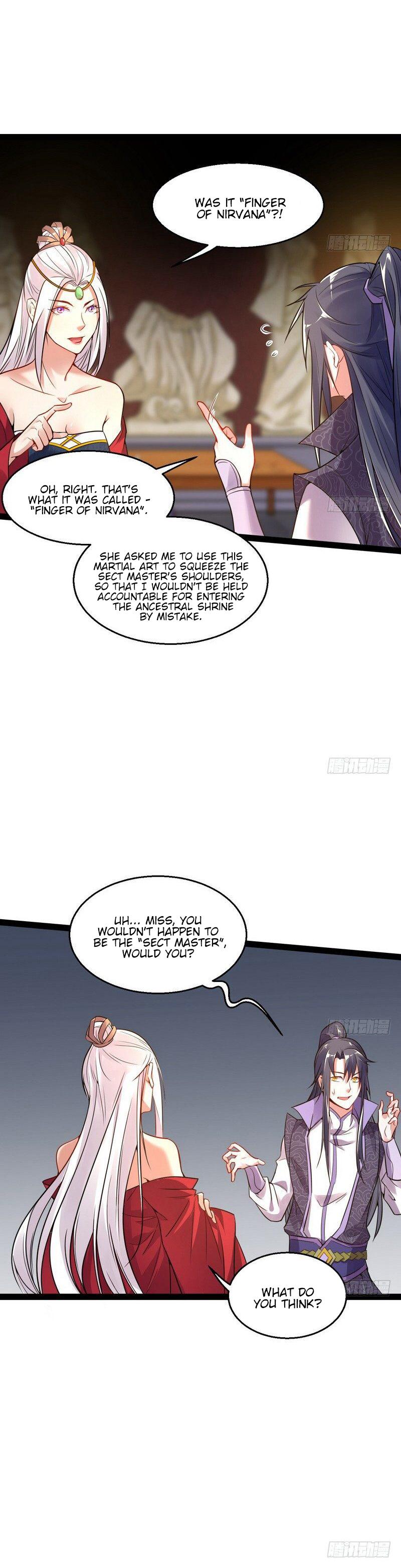 I'm An Evil God - Wo Wei Xie Di Chap 9 - Next Chap 10