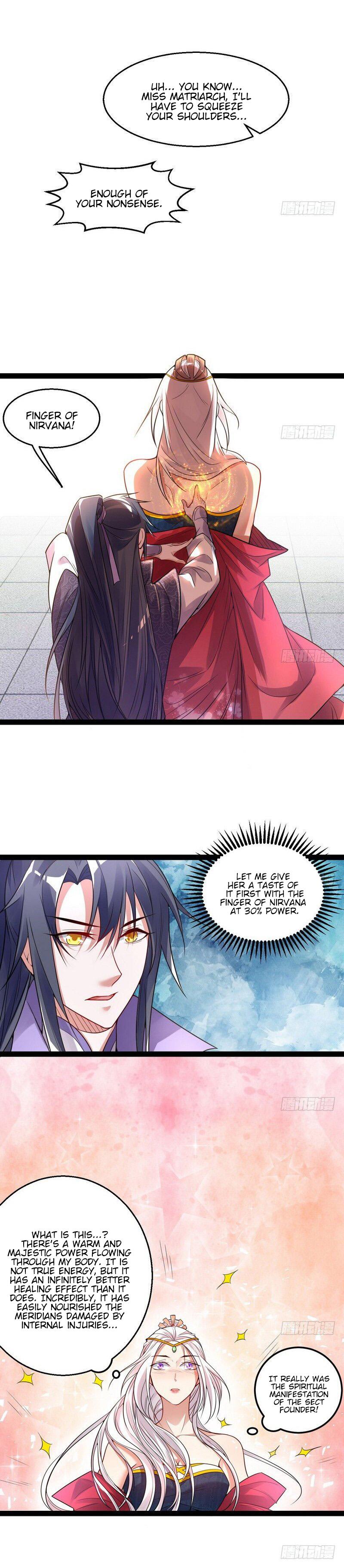 I'm An Evil God - Wo Wei Xie Di Chap 9 - Next Chap 10