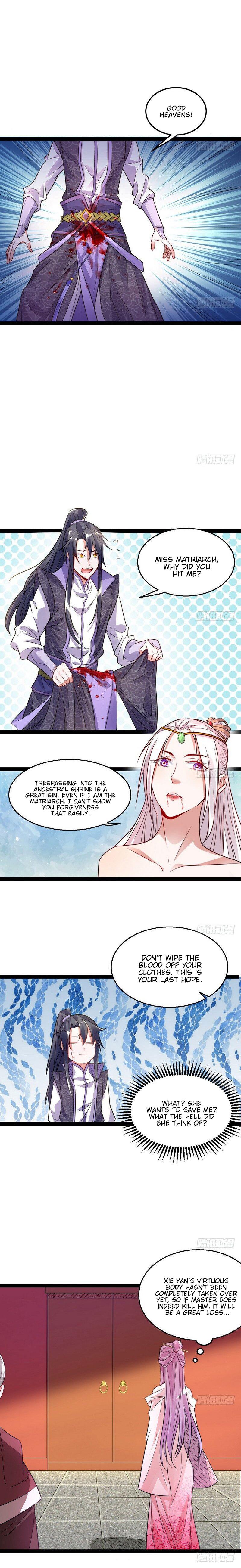 I'm An Evil God - Wo Wei Xie Di Chap 9 - Next Chap 10