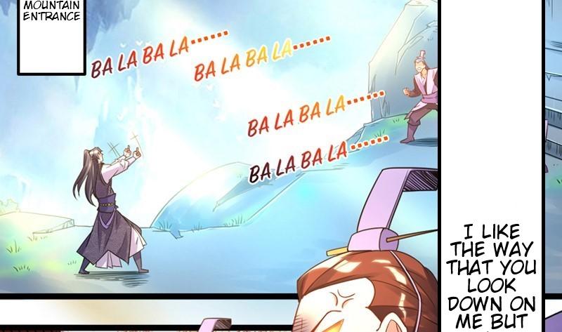 I'm An Evil God - Wo Wei Xie Di Chap 0 - Next Chap 1