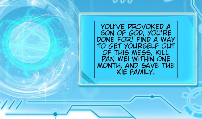 I'm An Evil God - Wo Wei Xie Di Chap 0 - Next Chap 1