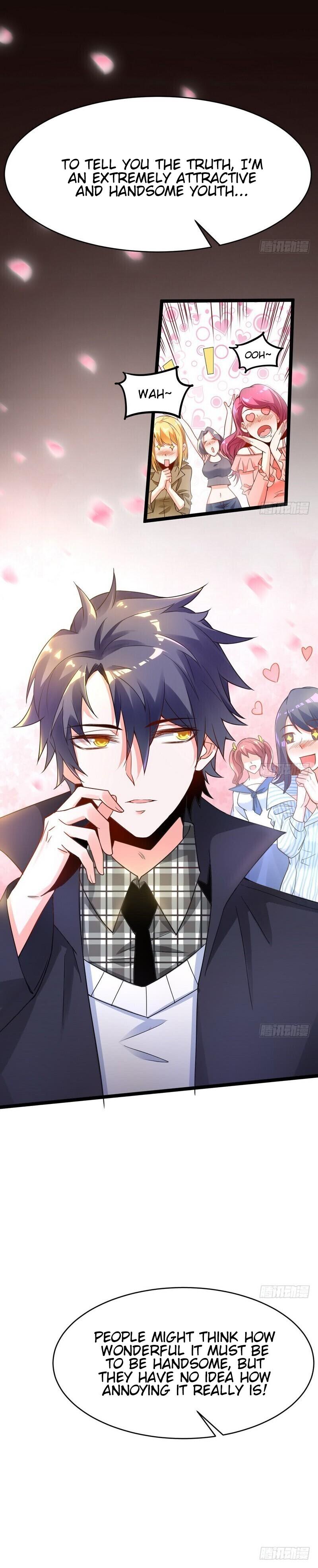 I'm An Evil God - Wo Wei Xie Di Chap 1 - Next Chap 2