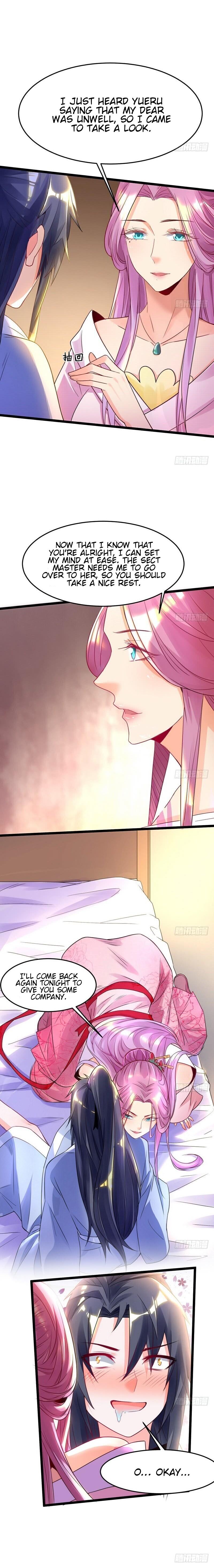 I'm An Evil God - Wo Wei Xie Di Chap 1 - Next Chap 2