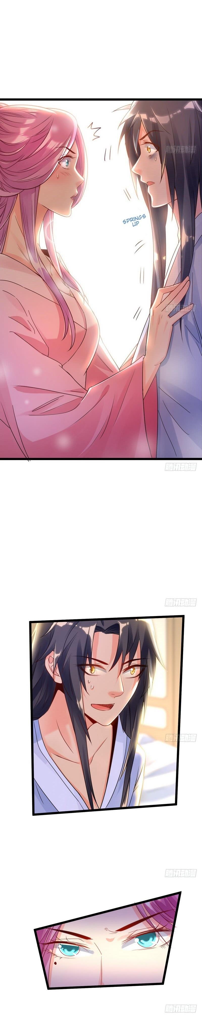 I'm An Evil God - Wo Wei Xie Di Chap 1 - Next Chap 2