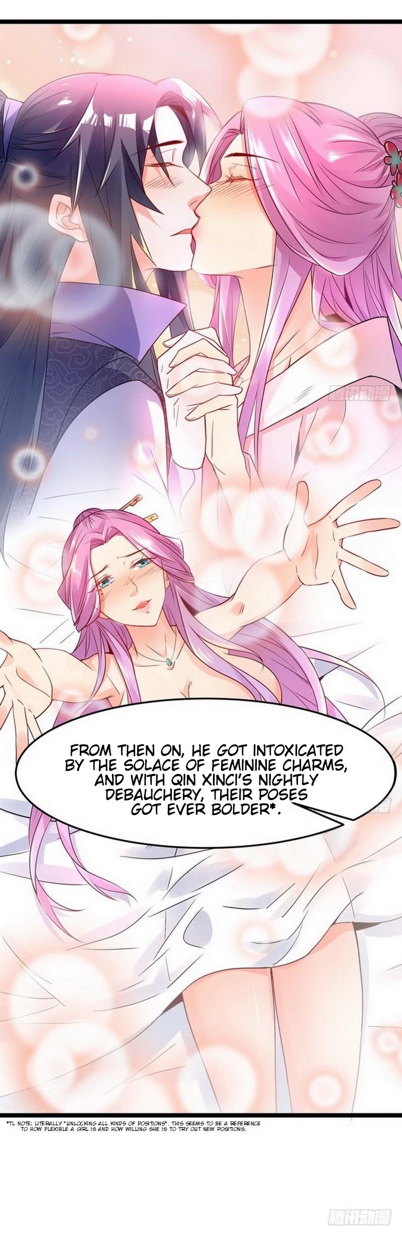 I'm An Evil God - Wo Wei Xie Di Chap 1 - Next Chap 2