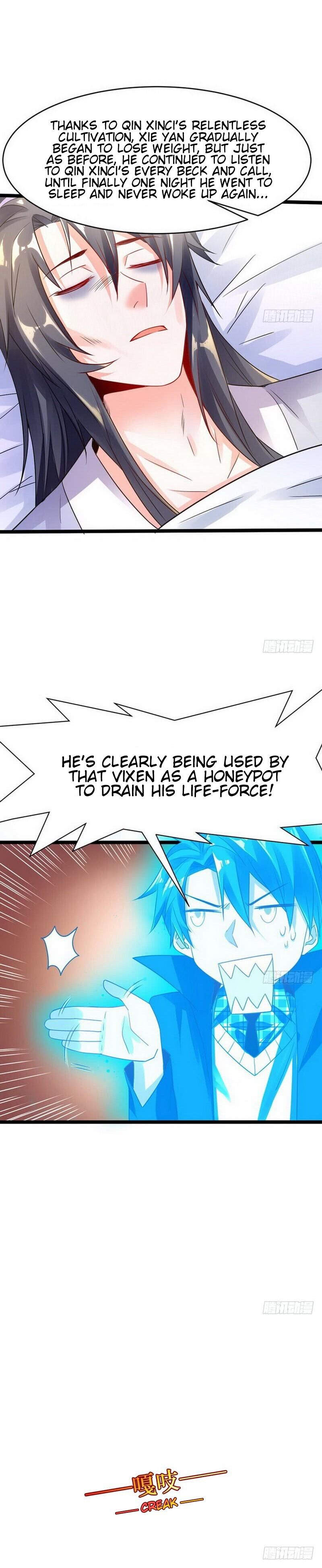 I'm An Evil God - Wo Wei Xie Di Chap 1 - Next Chap 2