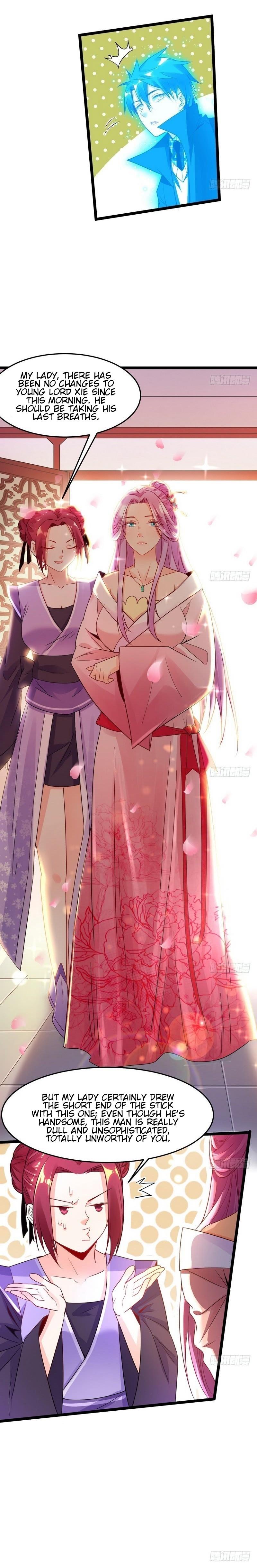 I'm An Evil God - Wo Wei Xie Di Chap 1 - Next Chap 2