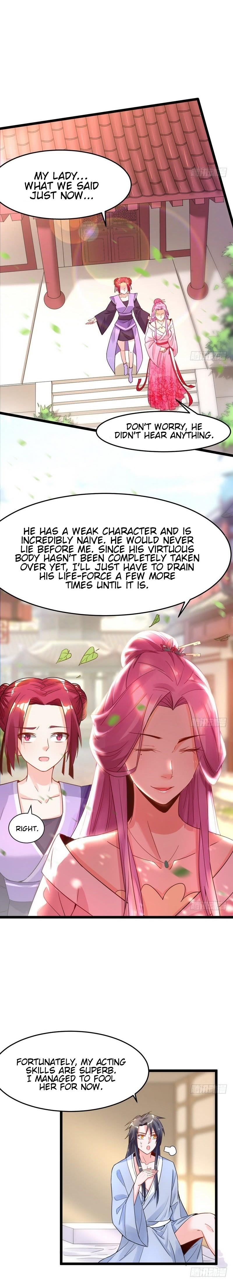 I'm An Evil God - Wo Wei Xie Di Chap 1 - Next Chap 2