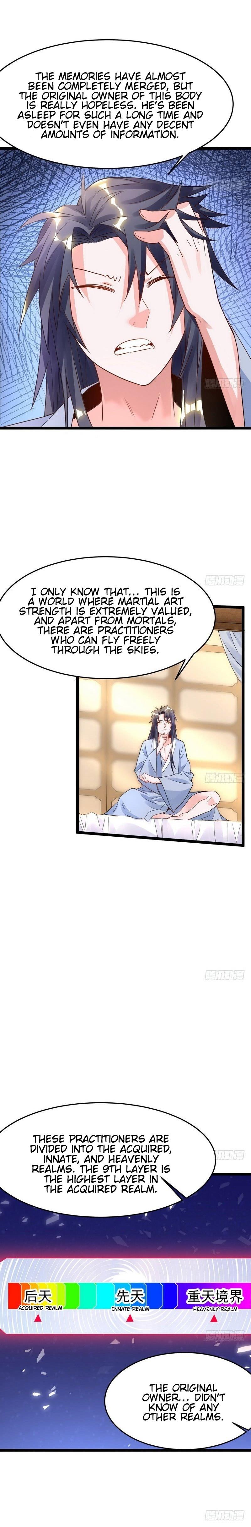 I'm An Evil God - Wo Wei Xie Di Chap 1 - Next Chap 2