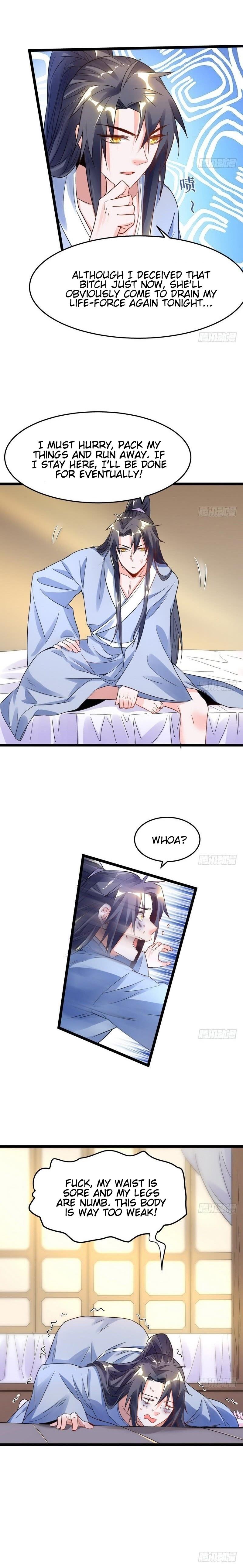 I'm An Evil God - Wo Wei Xie Di Chap 1 - Next Chap 2