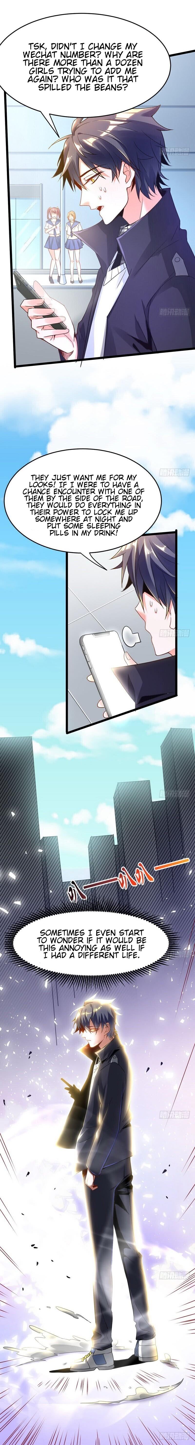 I'm An Evil God - Wo Wei Xie Di Chap 1 - Next Chap 2