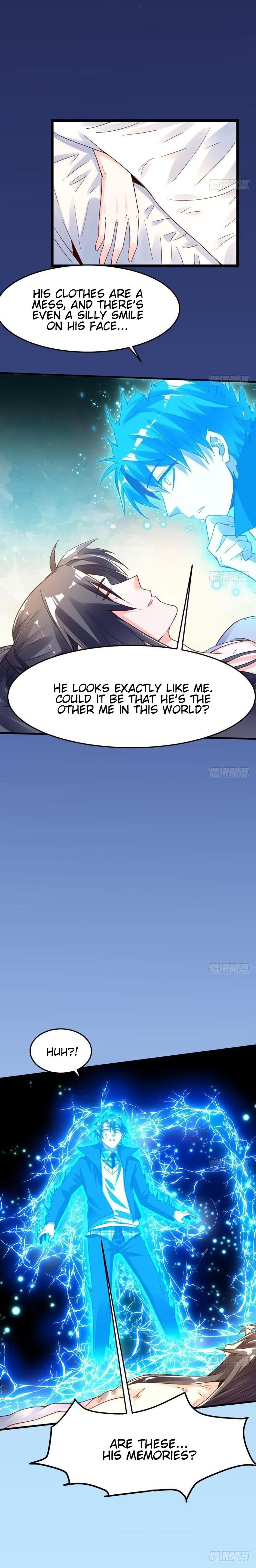 I'm An Evil God - Wo Wei Xie Di Chap 1 - Next Chap 2