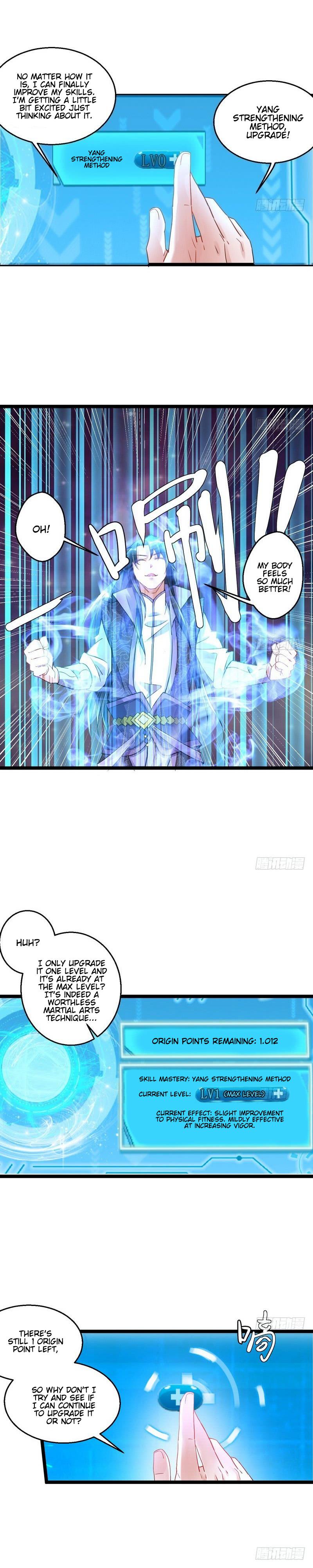I'm An Evil God - Wo Wei Xie Di Chap 2 - Next Chap 3