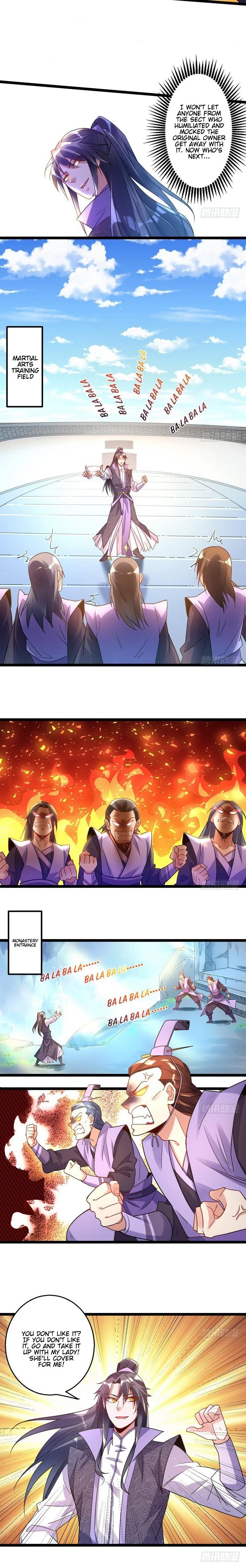 I'm An Evil God - Wo Wei Xie Di Chap 2 - Next Chap 3