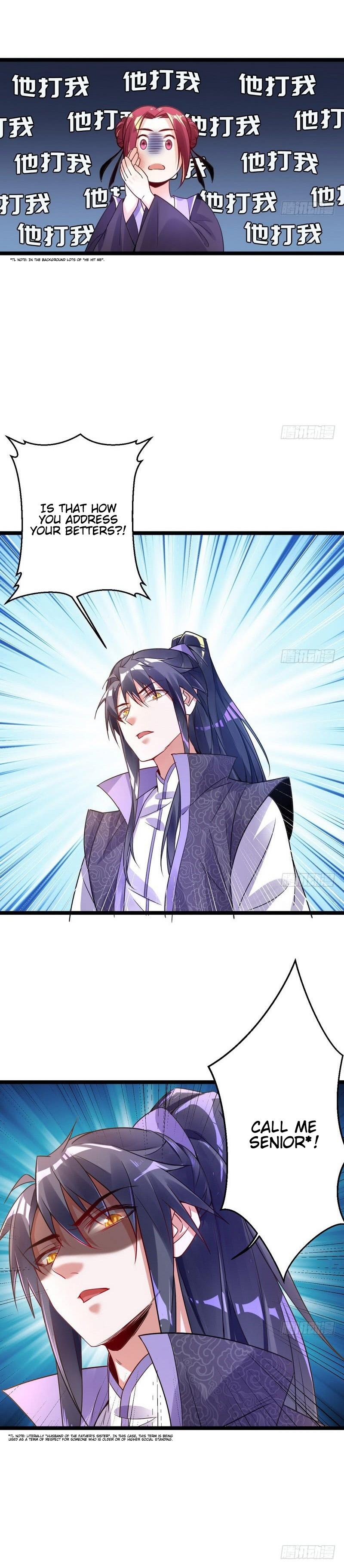 I'm An Evil God - Wo Wei Xie Di Chap 2 - Next Chap 3