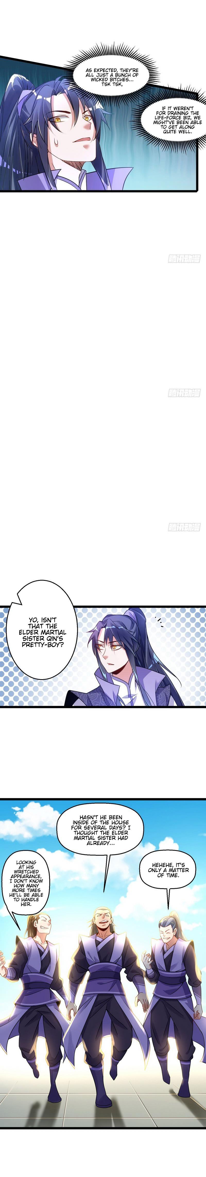 I'm An Evil God - Wo Wei Xie Di Chap 2 - Next Chap 3