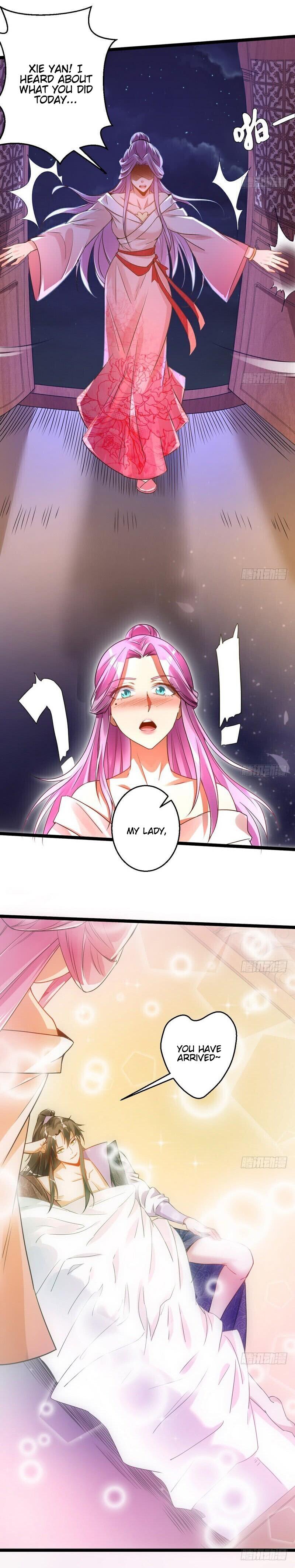 I'm An Evil God - Wo Wei Xie Di Chap 2 - Next Chap 3