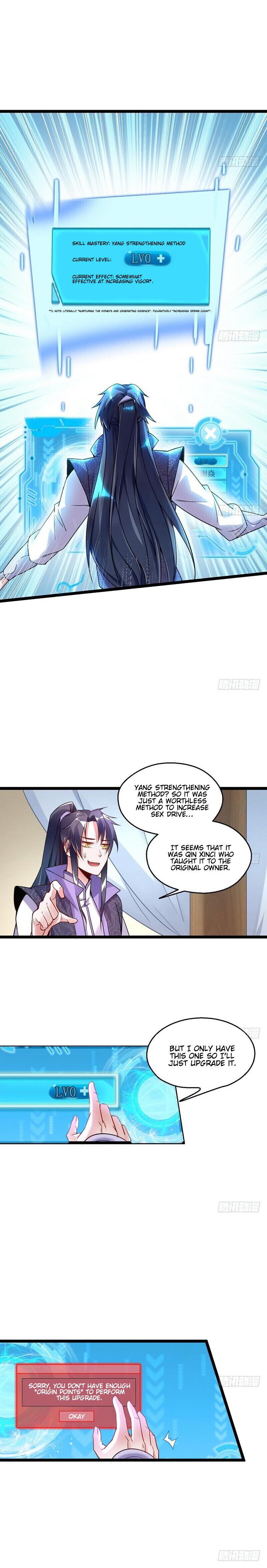 I'm An Evil God - Wo Wei Xie Di Chap 2 - Next Chap 3